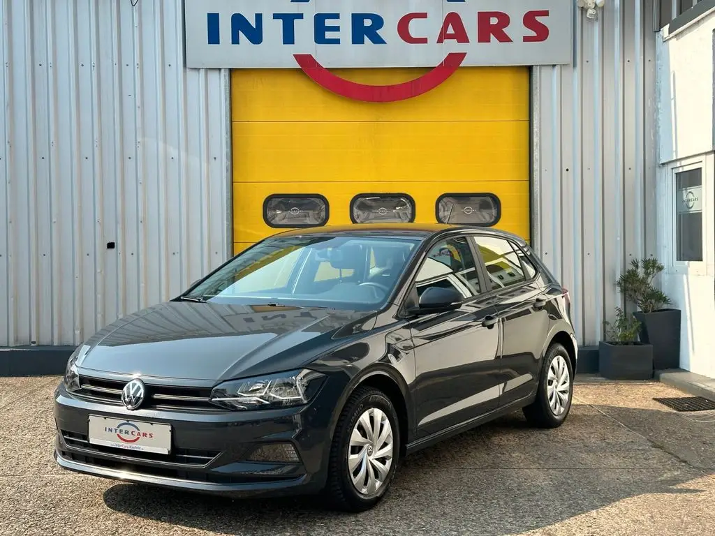 Photo 1 : Volkswagen Polo 2019 Essence