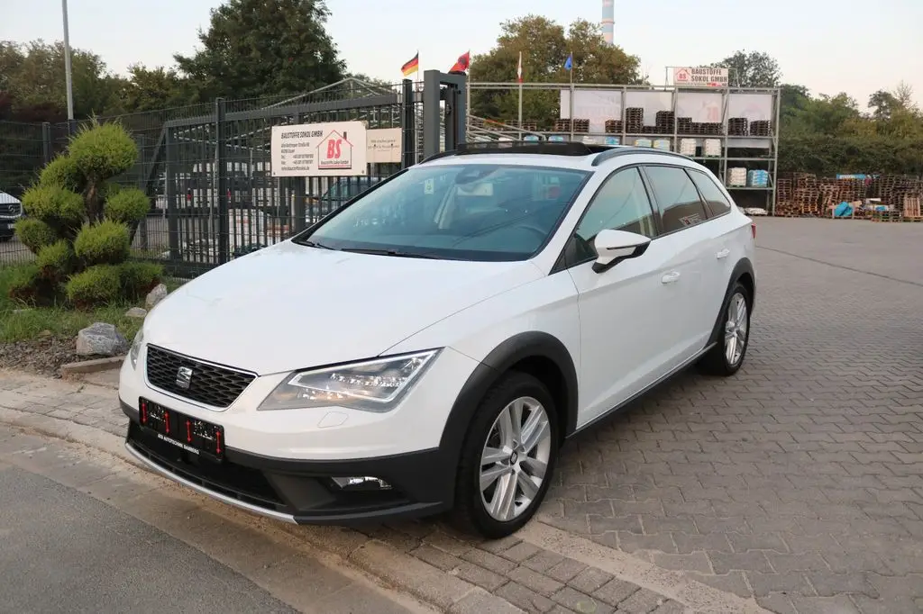 Photo 1 : Seat Leon 2015 Diesel