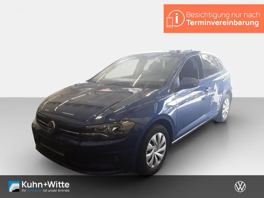 Photo 1 : Volkswagen Polo 2020 Petrol