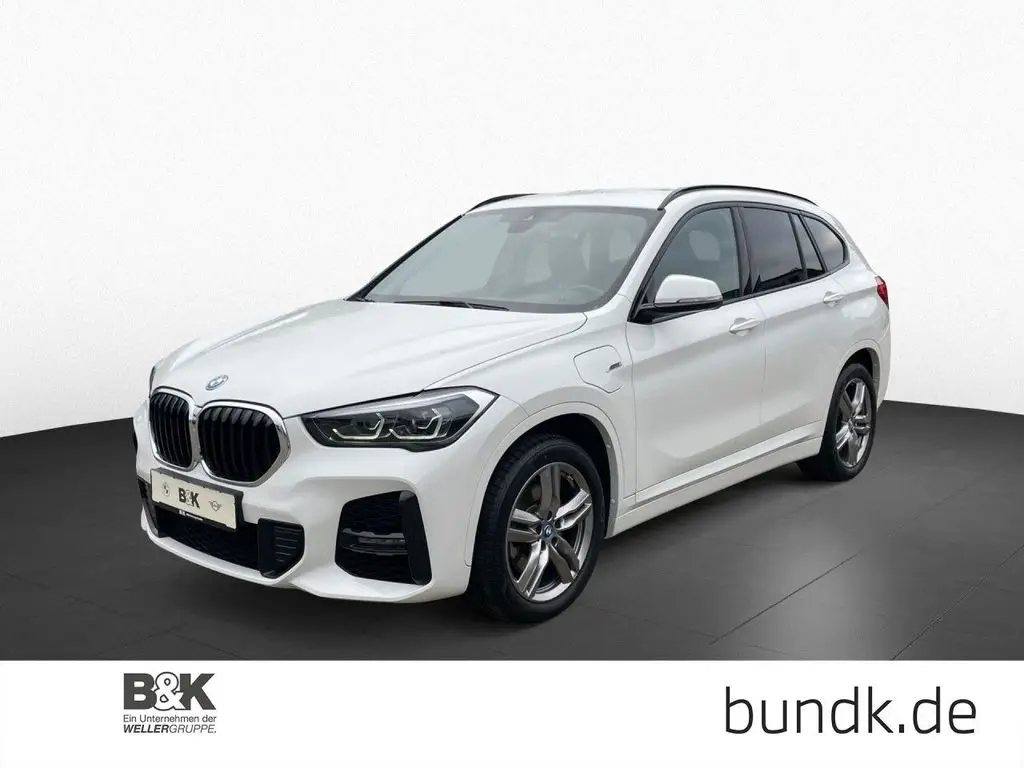 Photo 1 : Bmw X1 2022 Petrol