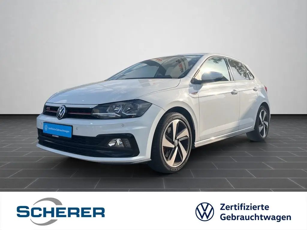 Photo 1 : Volkswagen Polo 2020 Essence