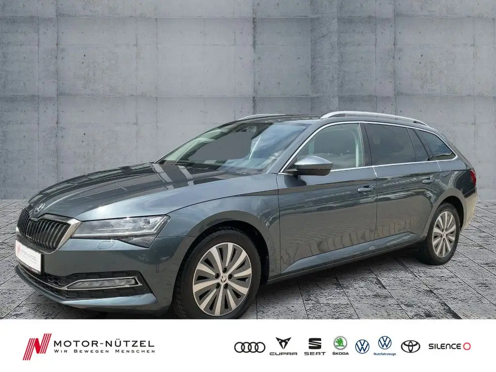 Photo 1 : Skoda Superb 2021 Diesel