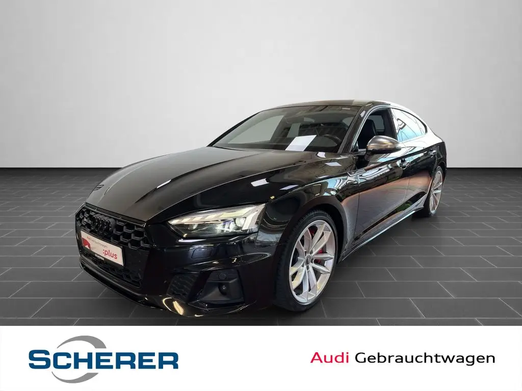 Photo 1 : Audi S5 2020 Diesel