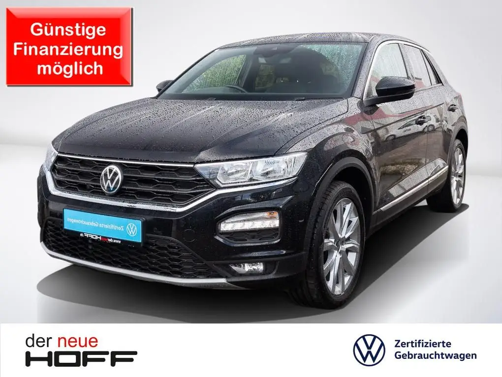 Photo 1 : Volkswagen T-roc 2021 Essence