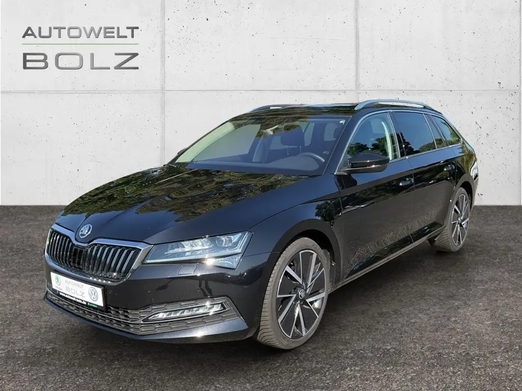 Photo 1 : Skoda Superb 2023 Diesel