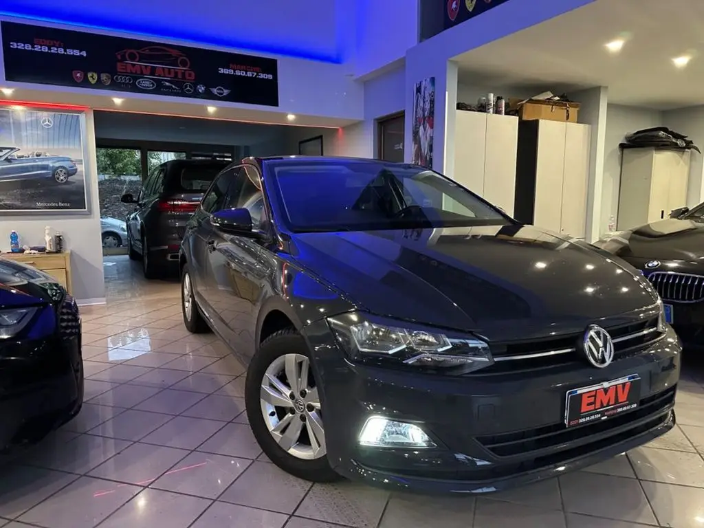 Photo 1 : Volkswagen Polo 2018 Diesel