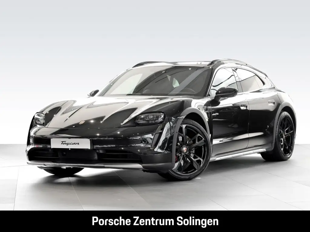 Photo 1 : Porsche Taycan 2023 Non renseigné