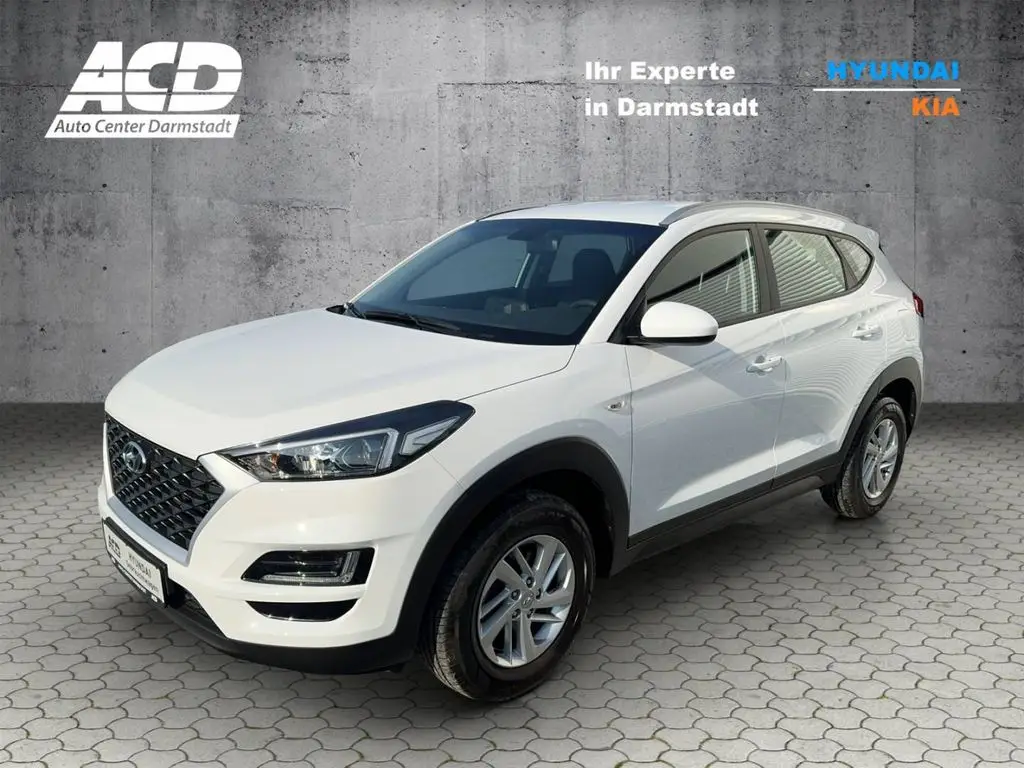 Photo 1 : Hyundai Tucson 2020 Petrol