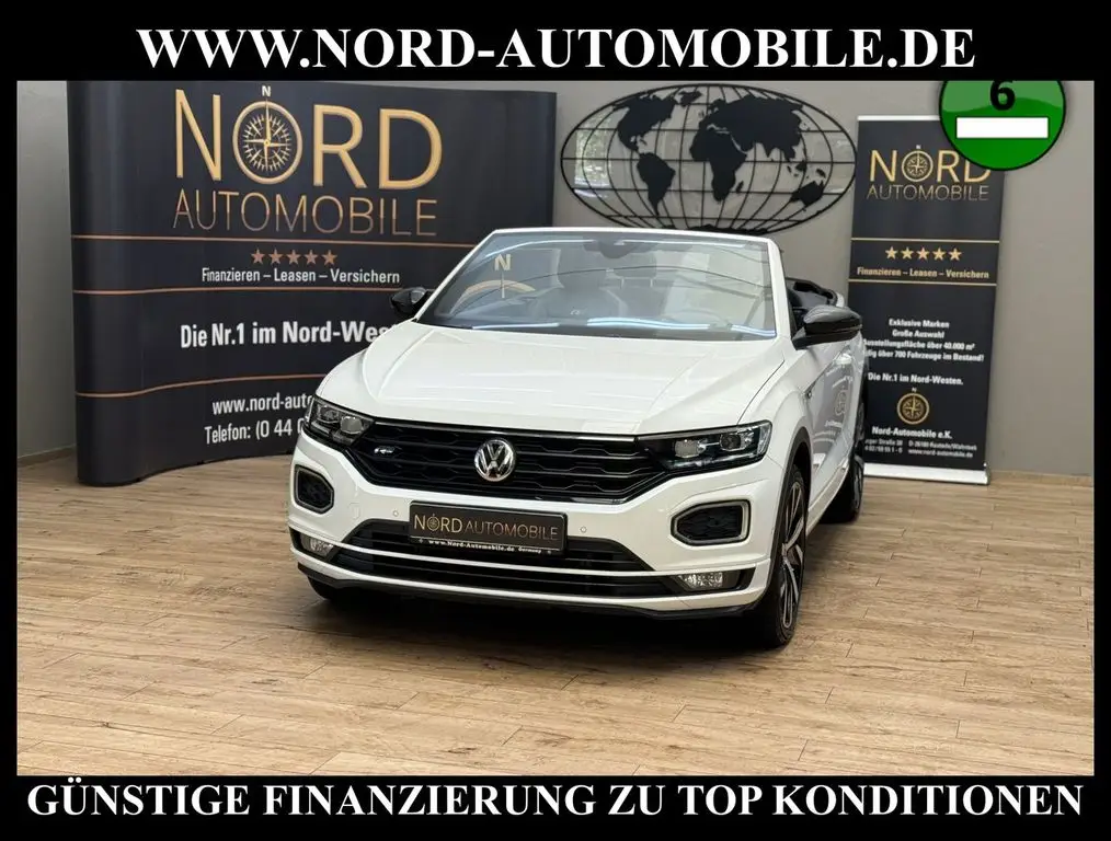 Photo 1 : Volkswagen T-roc 2020 Petrol