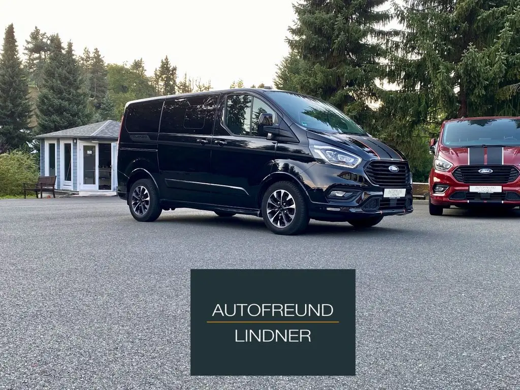 Photo 1 : Ford Tourneo 2022 Diesel