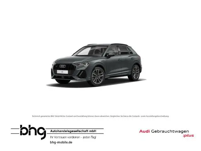 Photo 1 : Audi Q3 2020 Essence