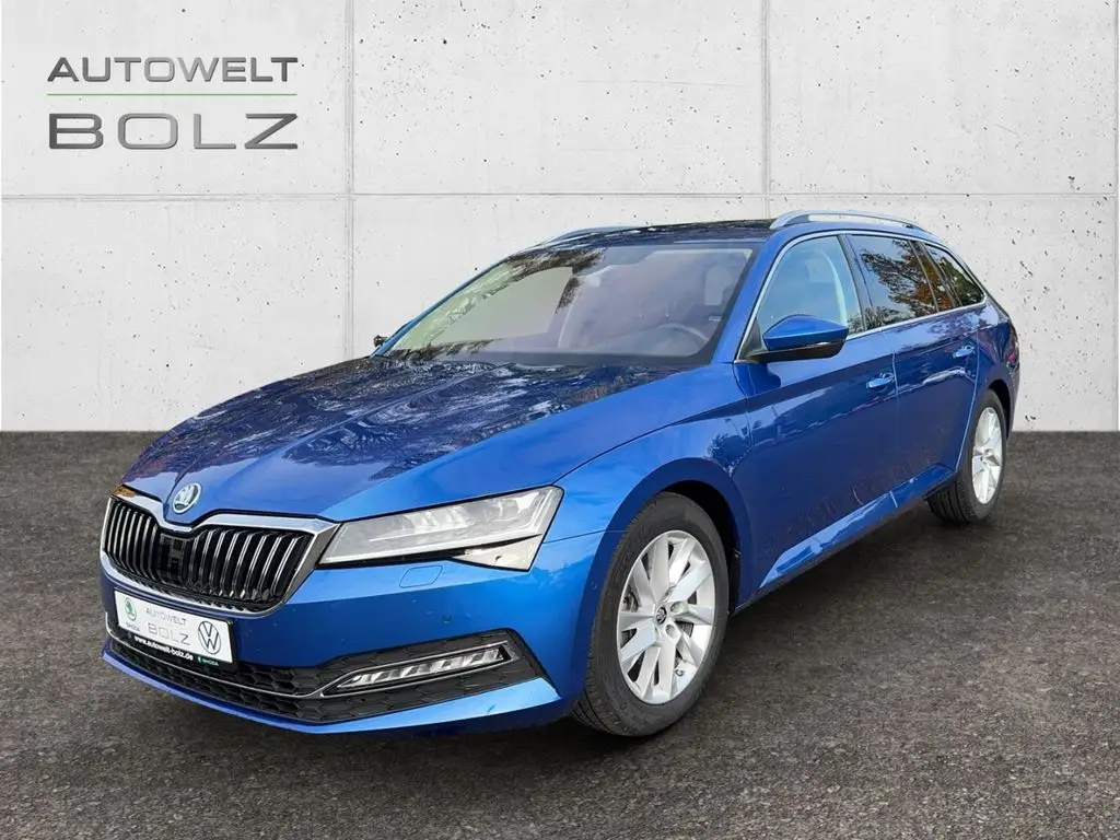 Photo 1 : Skoda Superb 2023 Diesel