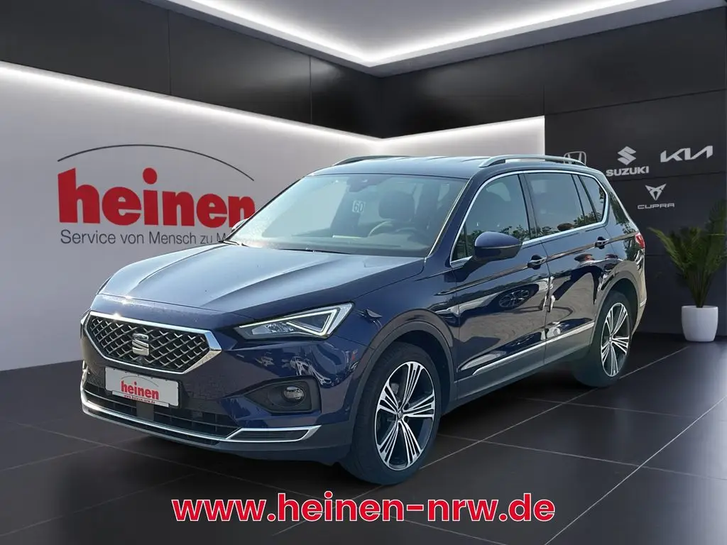 Photo 1 : Seat Tarraco 2020 Petrol