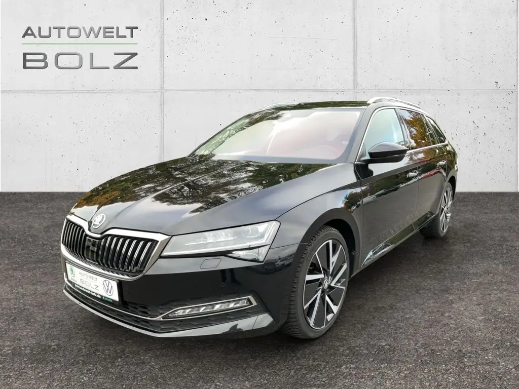 Photo 1 : Skoda Superb 2023 Diesel