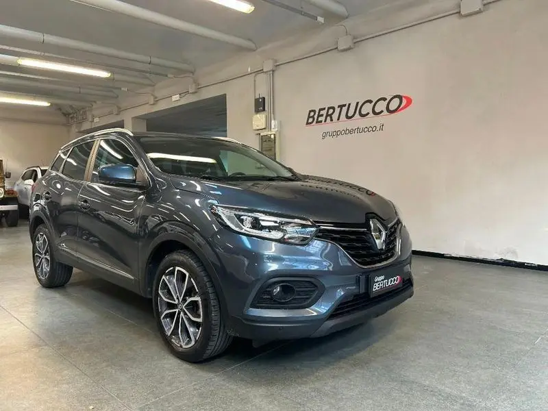 Photo 1 : Renault Kadjar 2019 Petrol