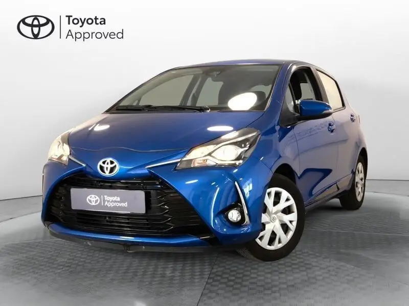 Photo 1 : Toyota Yaris 2019 Hybrid