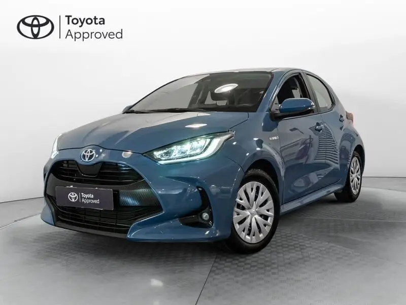 Photo 1 : Toyota Yaris 2020 Hybrid