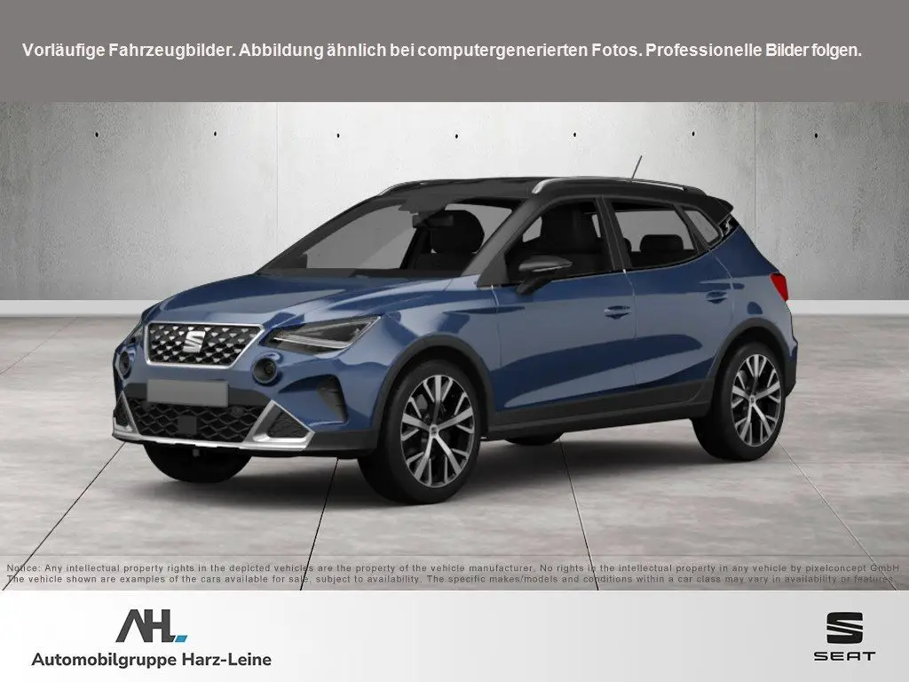 Photo 1 : Seat Arona 2024 Petrol