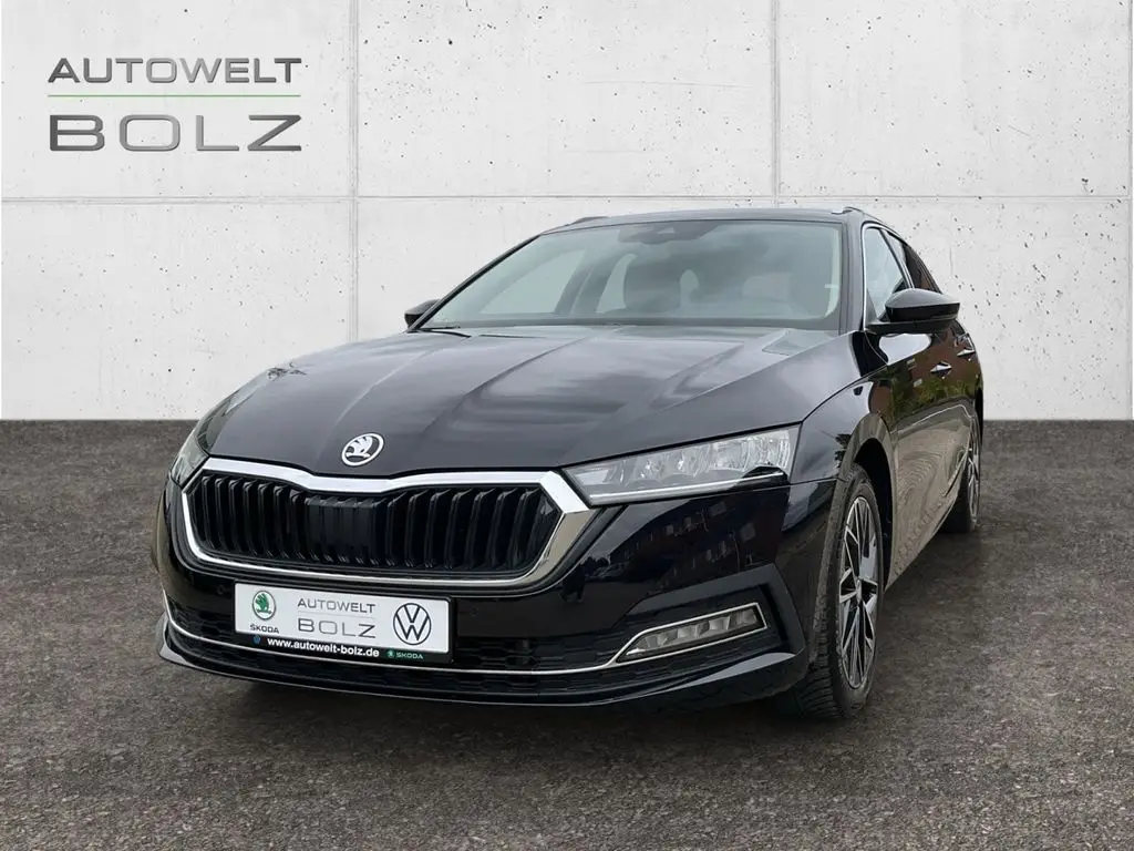 Photo 1 : Skoda Octavia 2023 Diesel