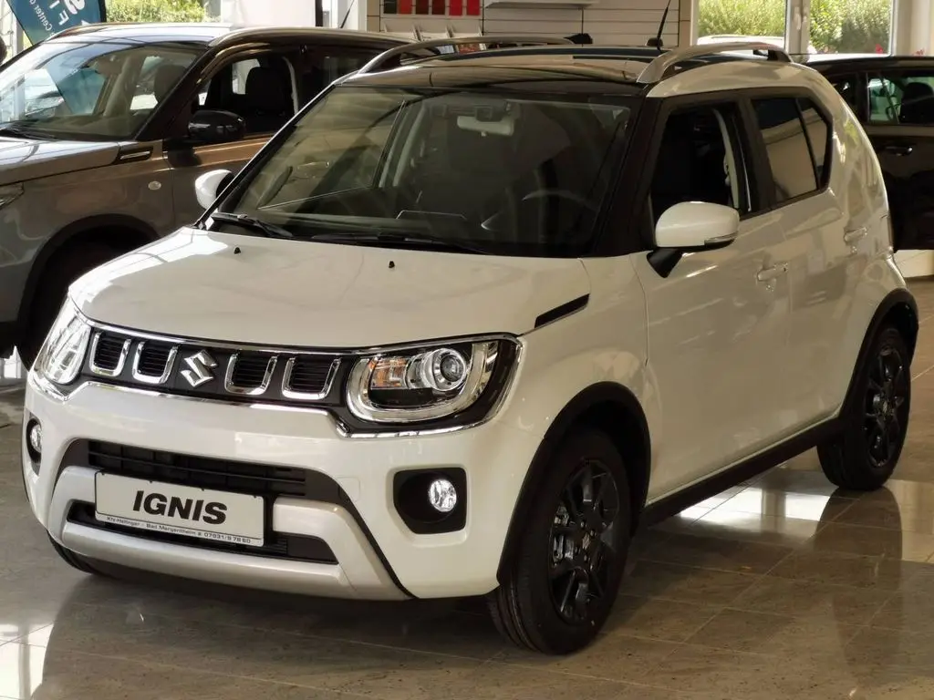 Photo 1 : Suzuki Ignis 2023 Hybride