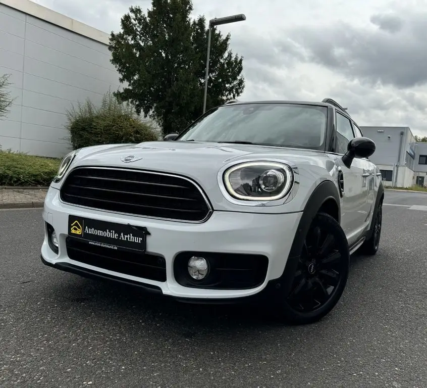 Photo 1 : Mini Cooper 2017 Diesel