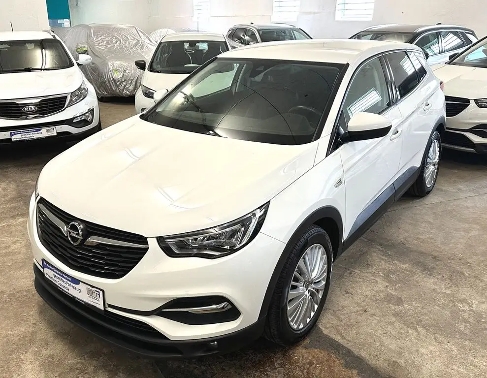 Photo 1 : Opel Grandland 2021 Diesel