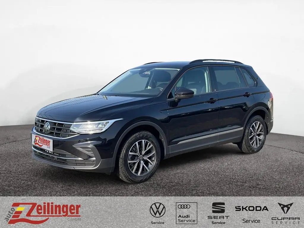 Photo 1 : Volkswagen Tiguan 2024 Petrol