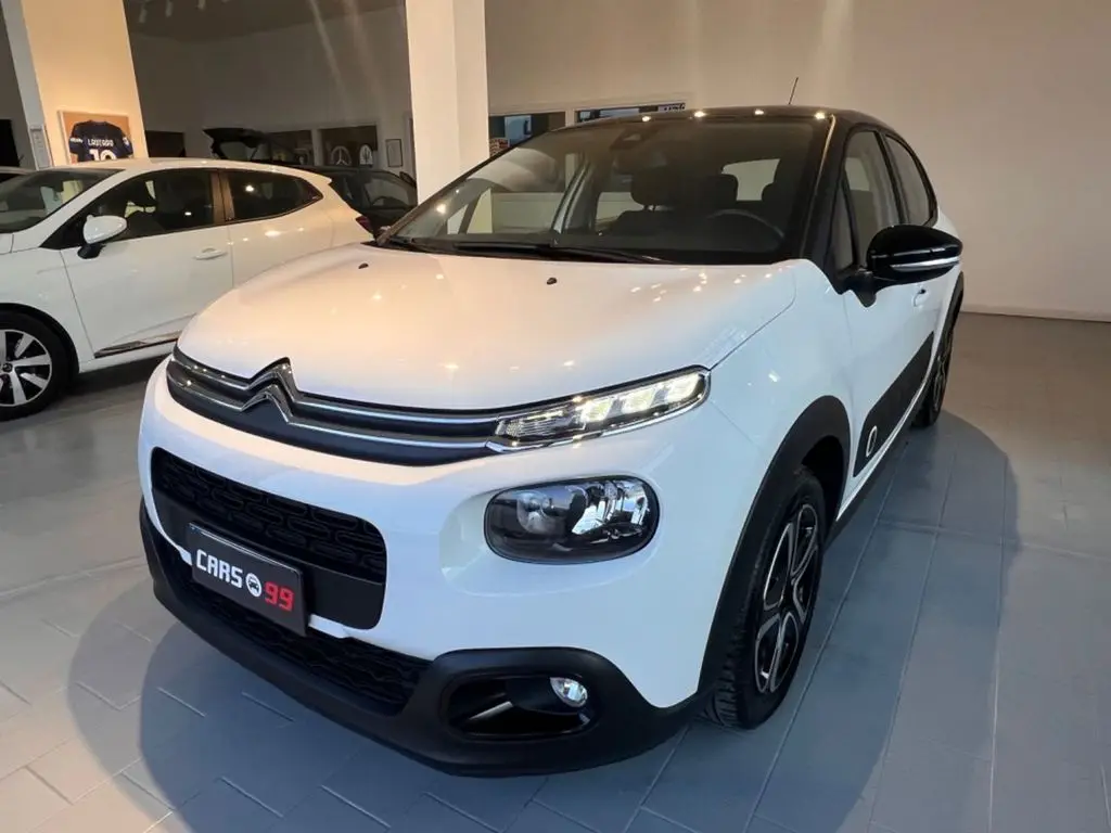 Photo 1 : Citroen C3 2018 Petrol