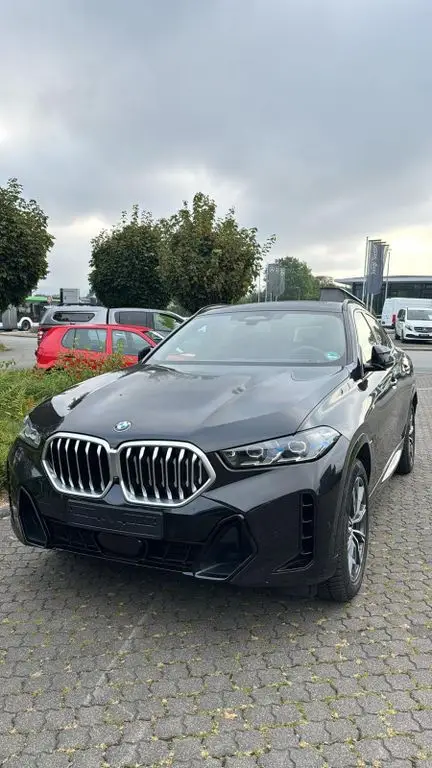 Photo 1 : Bmw X6 2024 Diesel