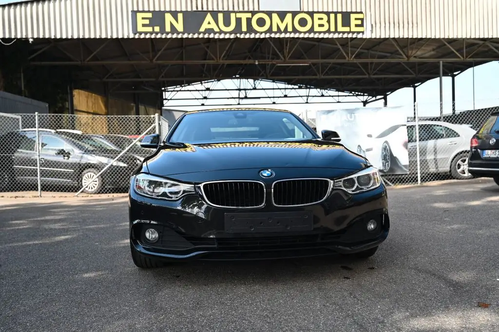 Photo 1 : Bmw Serie 4 2015 Essence