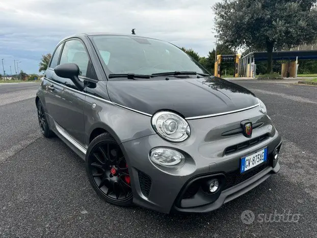 Photo 1 : Abarth 595 2021 Petrol