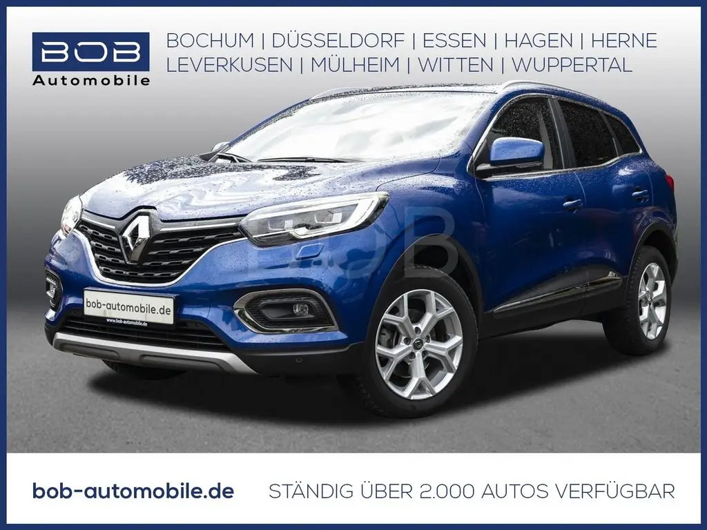 Photo 1 : Renault Kadjar 2019 Essence