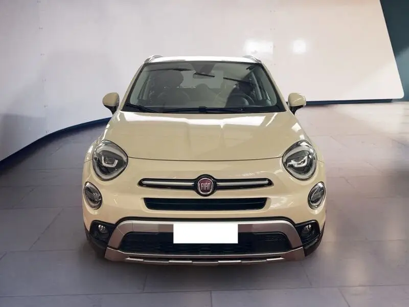 Photo 1 : Fiat 500x 2019 Petrol