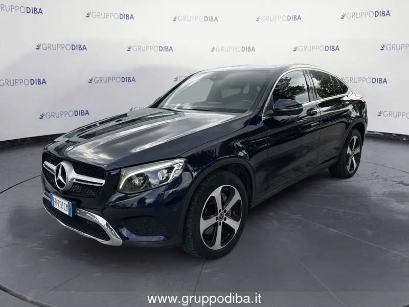 Photo 1 : Mercedes-benz Classe Glc 2018 Diesel