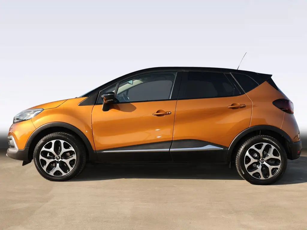 Photo 1 : Renault Captur 2019 Petrol