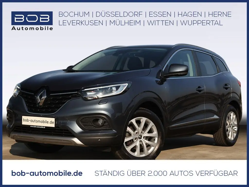 Photo 1 : Renault Kadjar 2019 Petrol