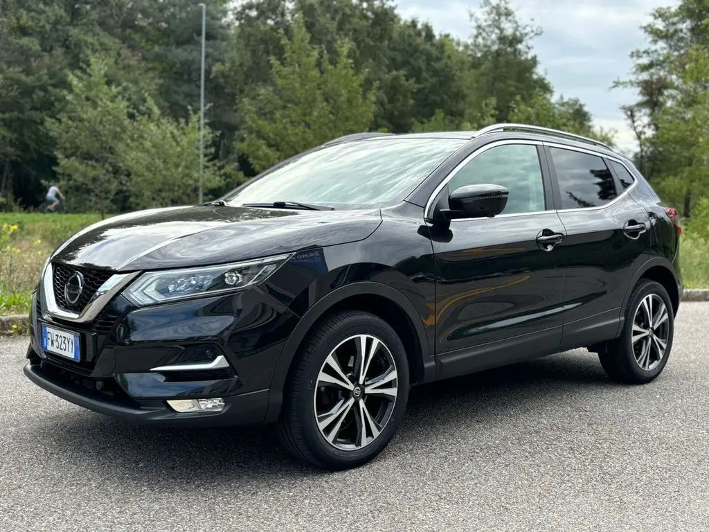 Photo 1 : Nissan Qashqai 2019 Diesel