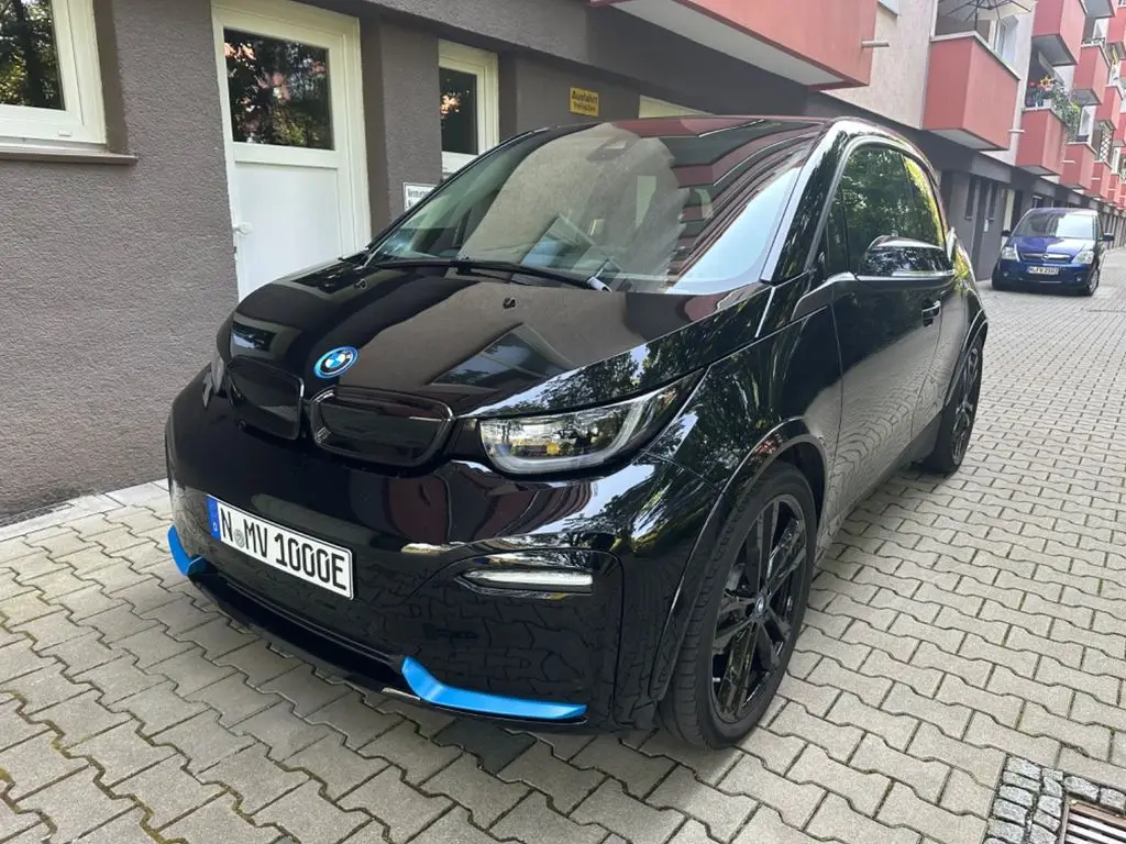 Photo 1 : Bmw I3 2022 Non renseigné