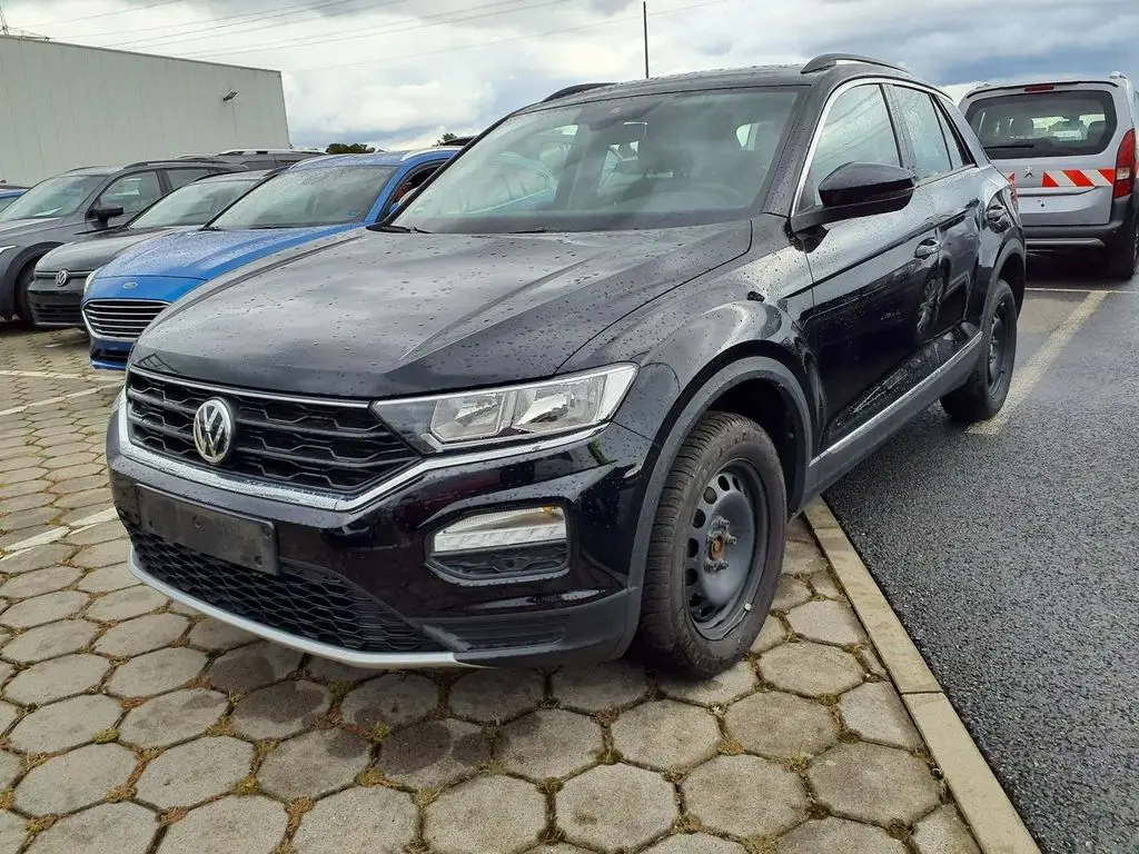 Photo 1 : Volkswagen T-roc 2020 Petrol