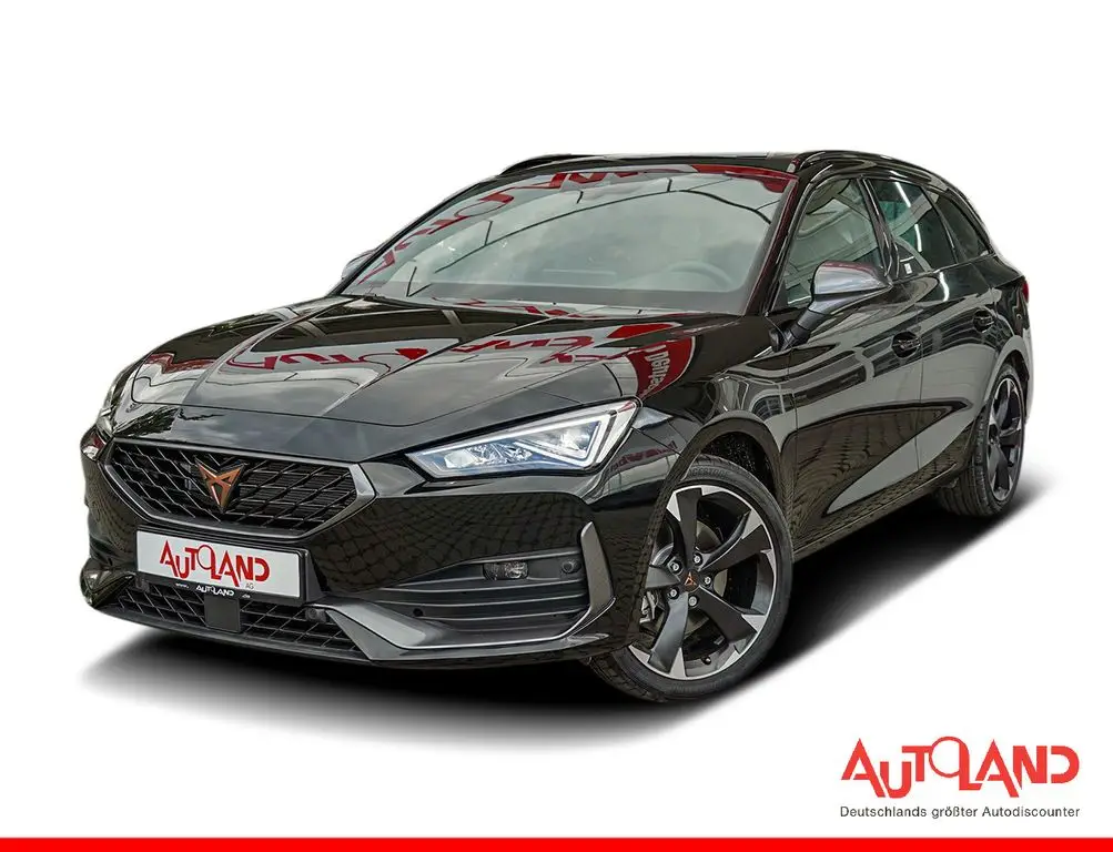 Photo 1 : Cupra Leon 2024 Essence