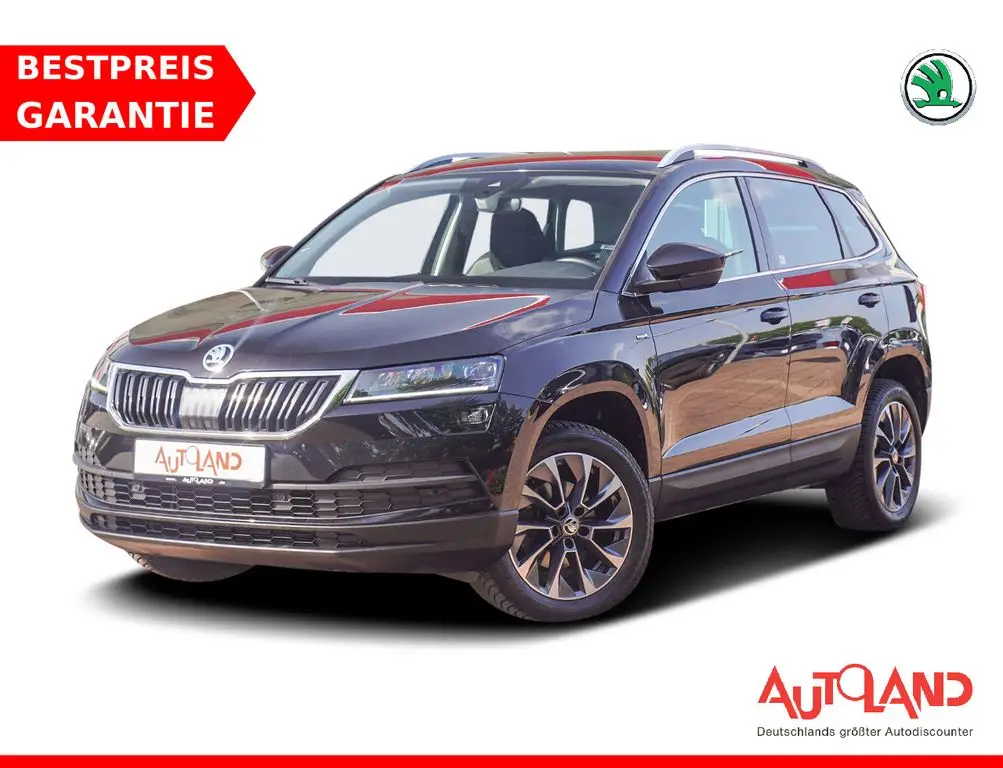 Photo 1 : Skoda Karoq 2020 Essence