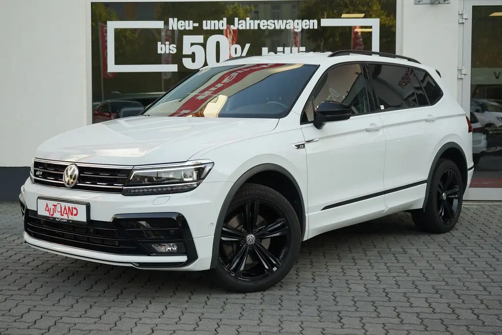 Photo 1 : Volkswagen Tiguan 2020 Diesel