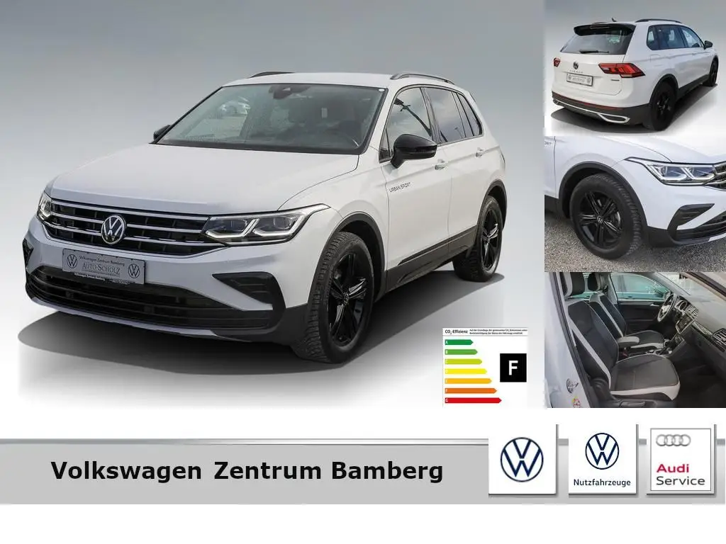 Photo 1 : Volkswagen Tiguan 2021 Diesel