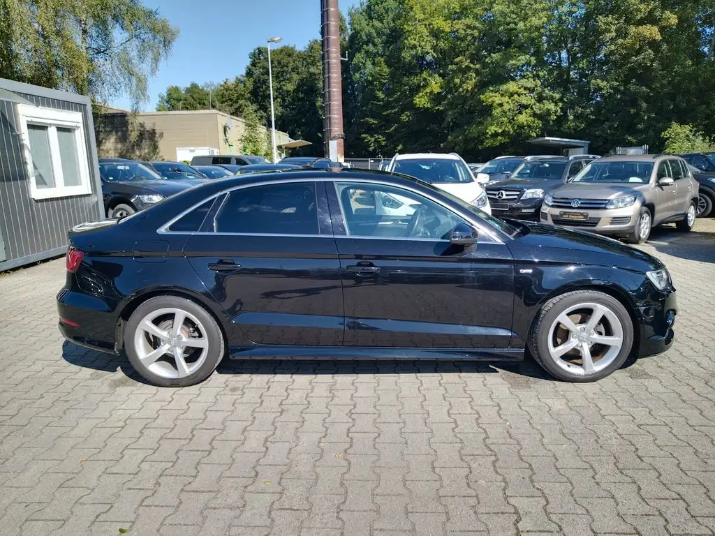 Photo 1 : Audi A3 2014 Petrol