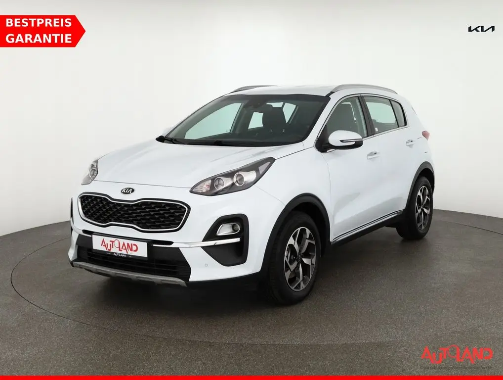 Photo 1 : Kia Sportage 2021 Essence