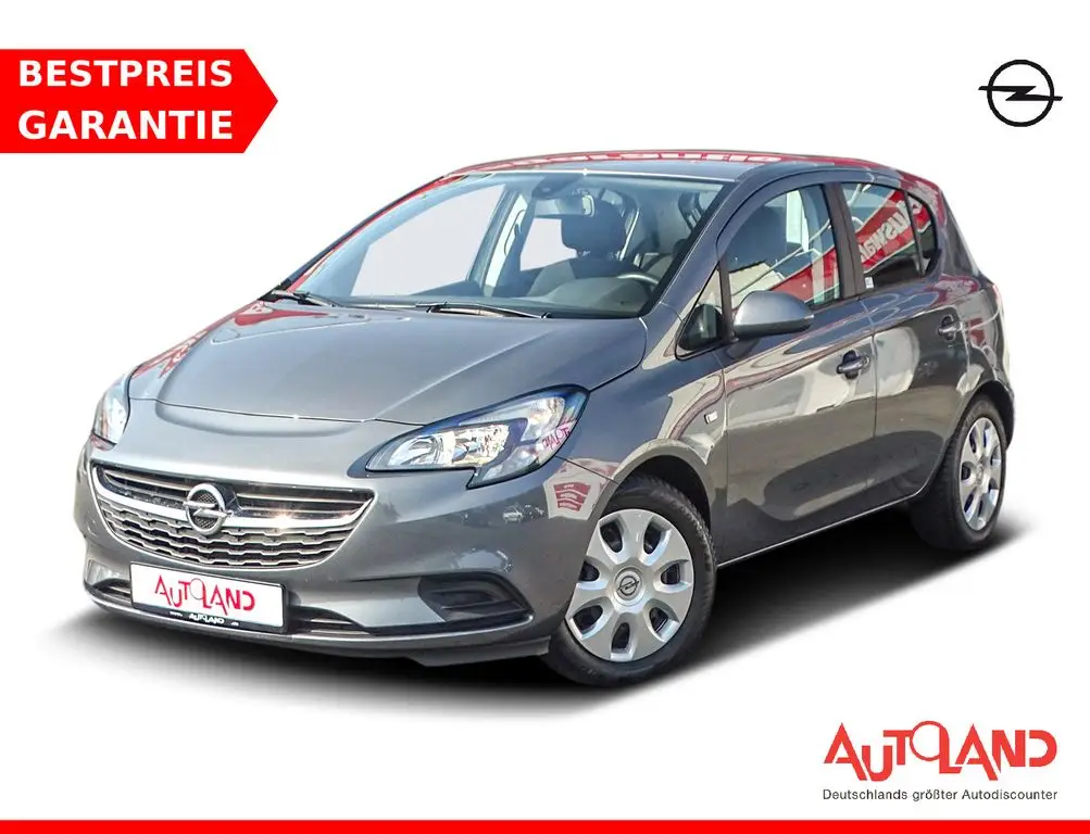 Photo 1 : Opel Corsa 2016 Petrol