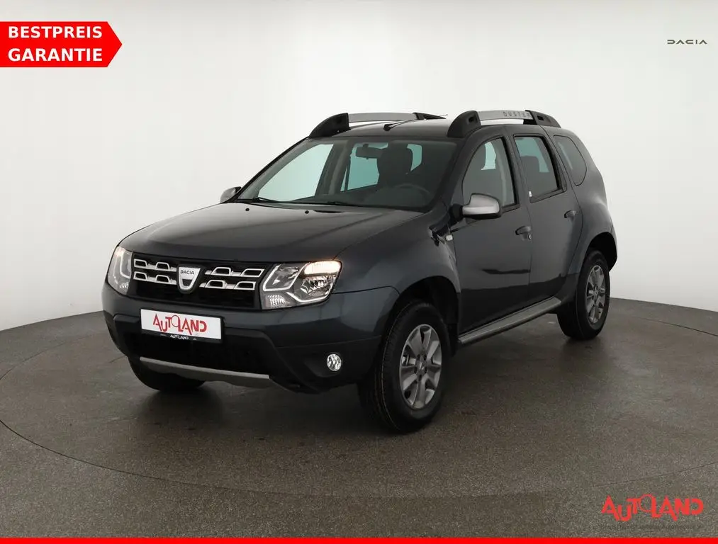 Photo 1 : Dacia Duster 2016 Petrol