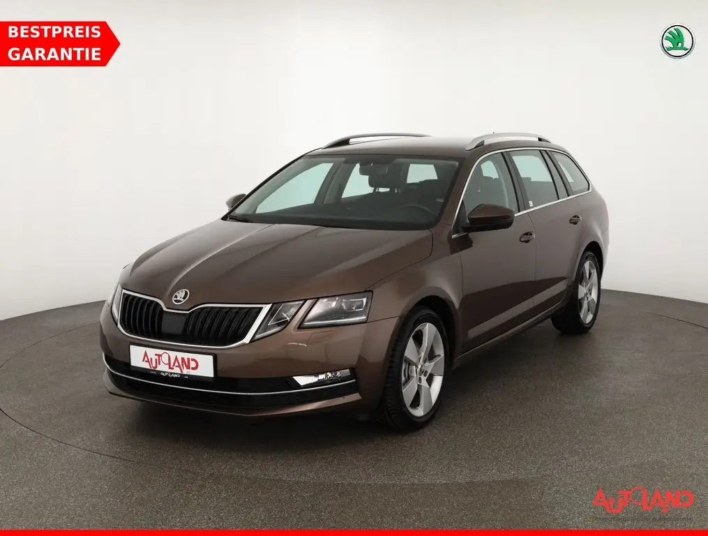 Photo 1 : Skoda Octavia 2019 Essence