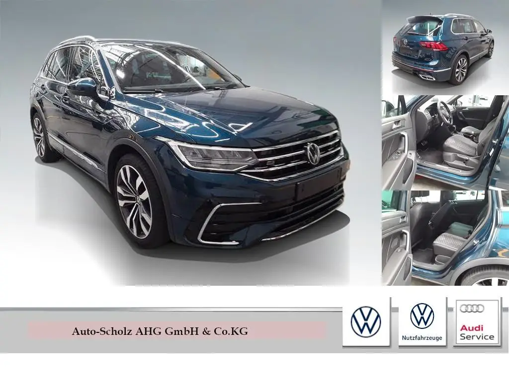 Photo 1 : Volkswagen Tiguan 2024 Diesel