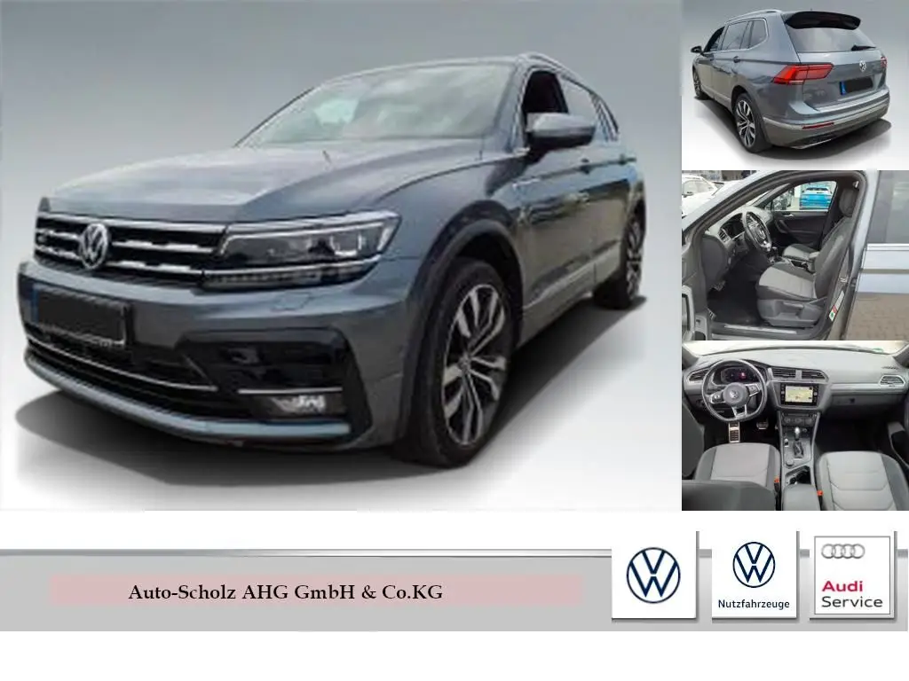 Photo 1 : Volkswagen Tiguan 2020 Diesel